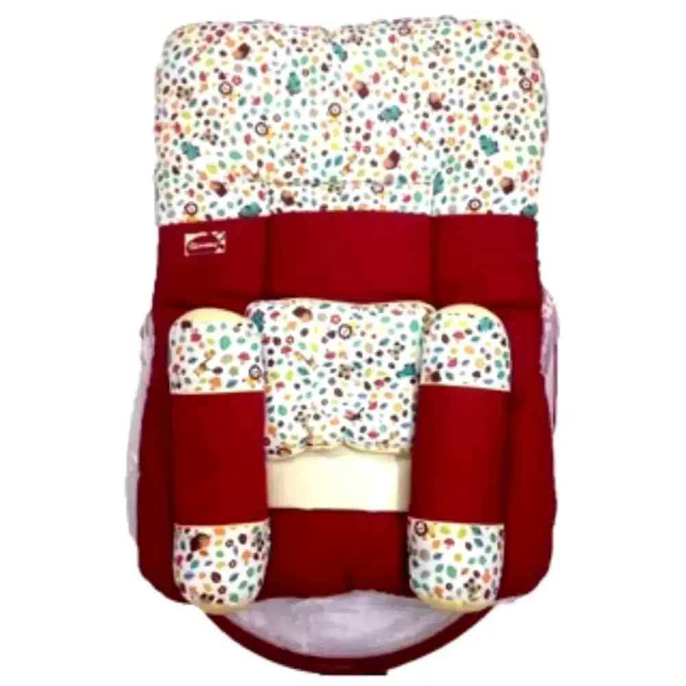 Kasur set kelambu Snobby Zoo Series