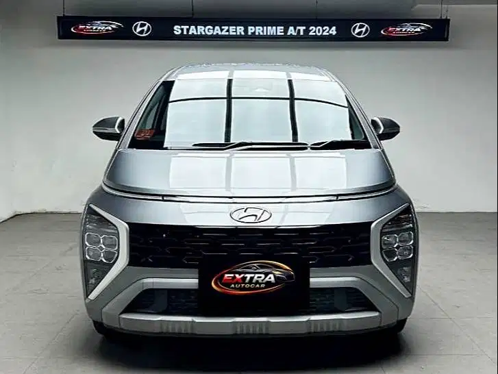 Hyundai Stargazer Prime 2024 AT Siap Pakai #STB#
