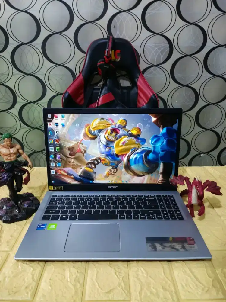 ACER ASPIRE ELEVATED 15 A315-58G V31 [ i7 GEN 11 NVIDIA ]