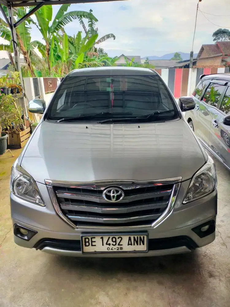 KIJANG INNOVA DIESEL AT