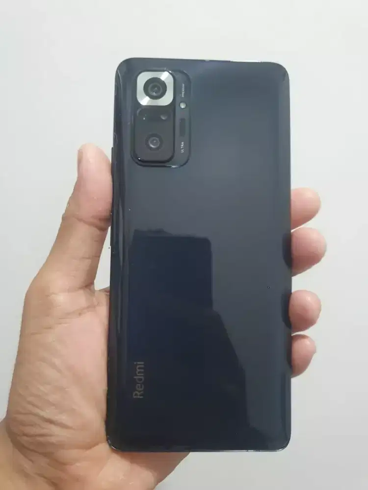 Xiaumi not 10 pro 6+2/128 siap pakai