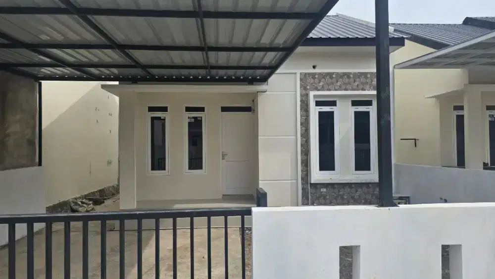Di sewakan rumah untuk keluarga dan cewek