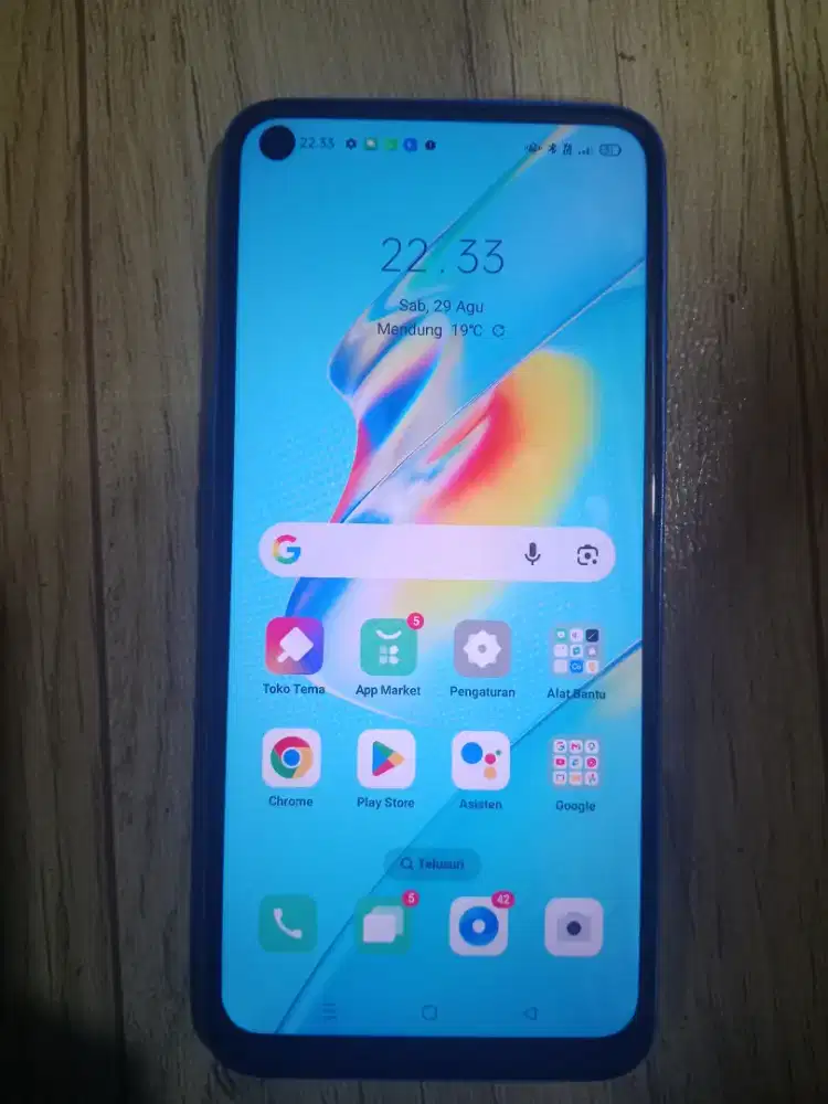 hp oppo a54 6/128