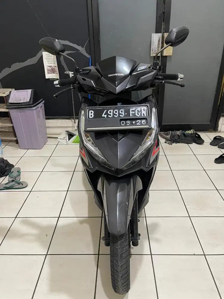 Vario cbs pemakaian pribadi