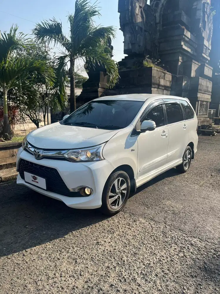 AVANZA VELOZ 1.5 AT 2018 CASH KREDIT TERMURAH