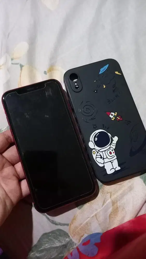 Dijual Cepat Iphone XR Inter 64gb