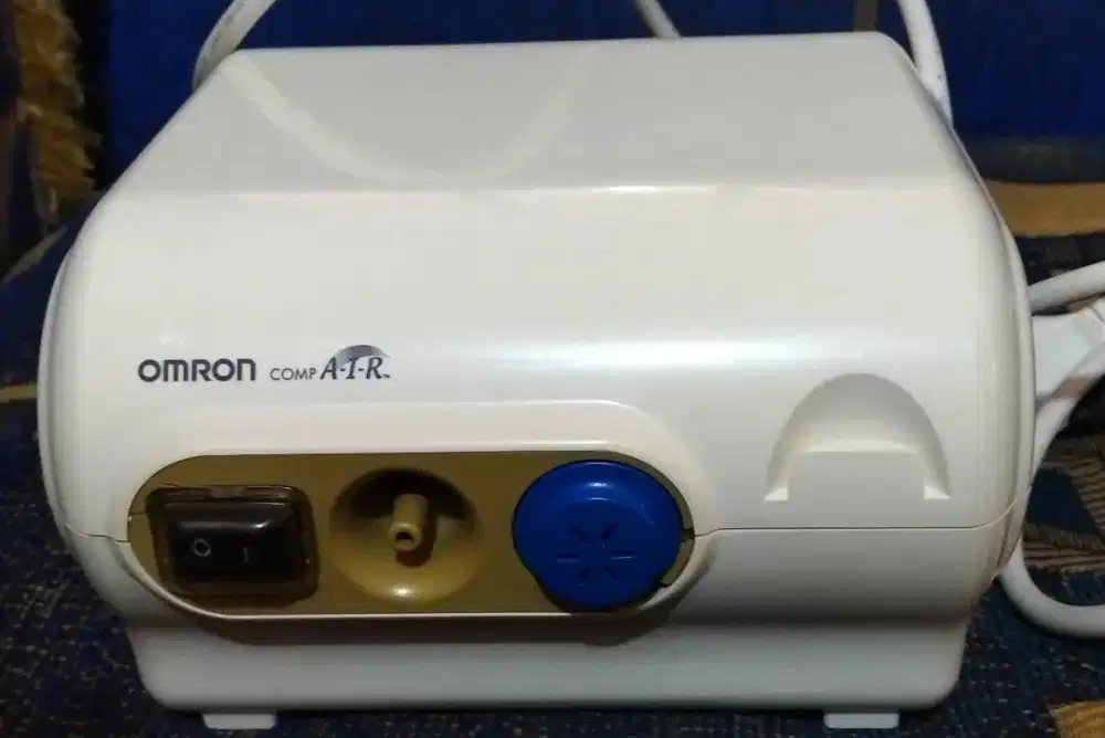 Dijual Alat Nebulizer (Alat Terapi Uap Hidung & Tenggorokan).