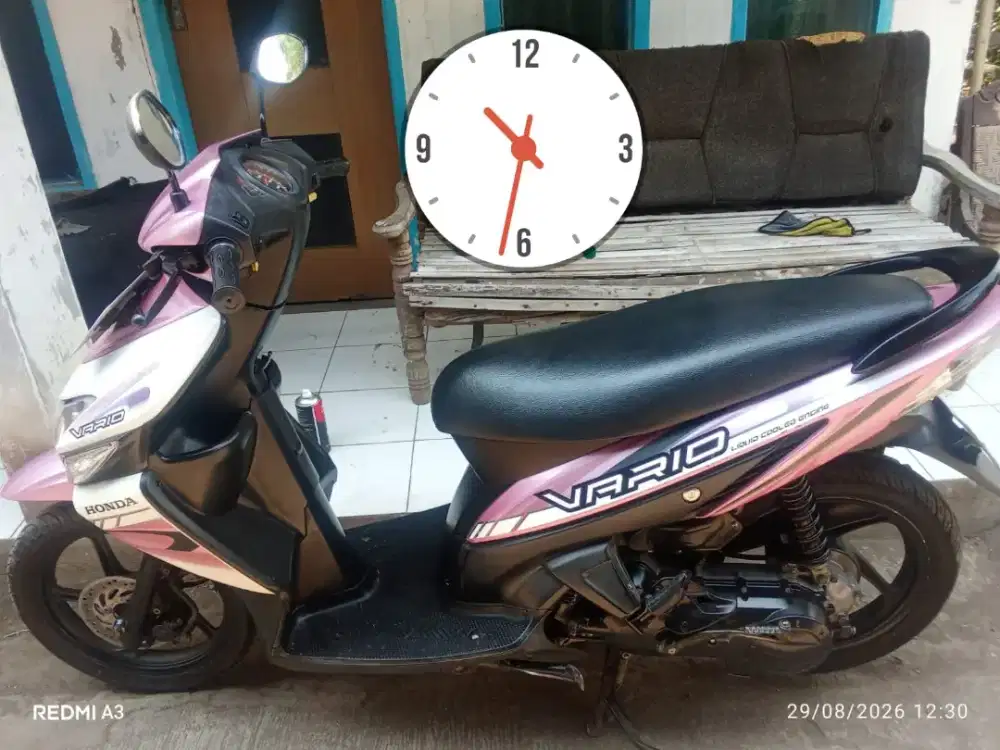 Honda Vario 110