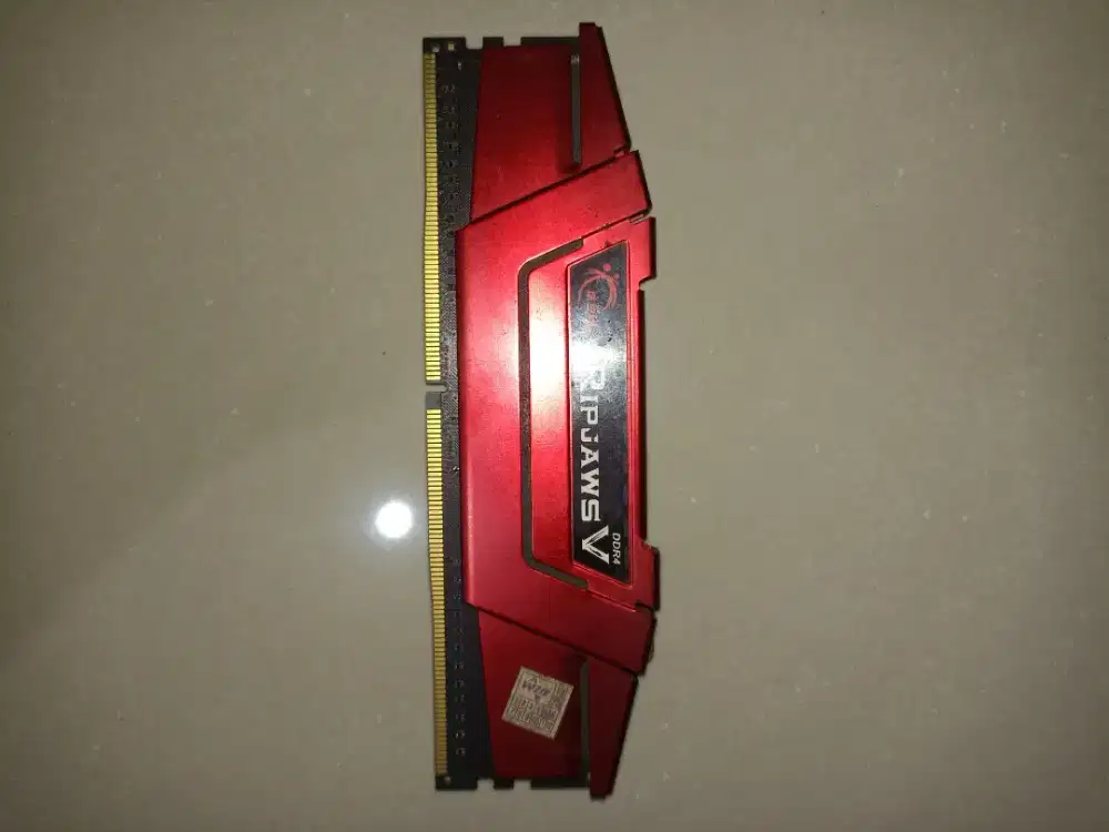 Ram Ripjaws V 8gb ddr4