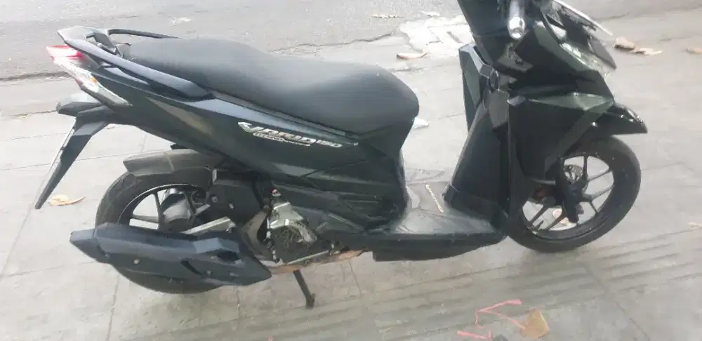 Vario 150 th 2016 mewah pjk baru plat 2031