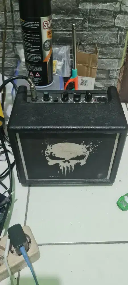 ampli gitar AMB