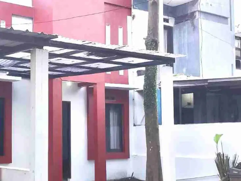 Kontrakan Rumah siap huni 2 kamar tidur dekat masjid