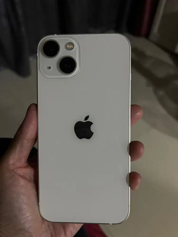 Dijual Iphone 13 basic ex inter 256