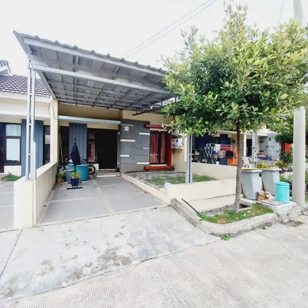 Dijual Rumah Rapi Segara City Cluster Descada