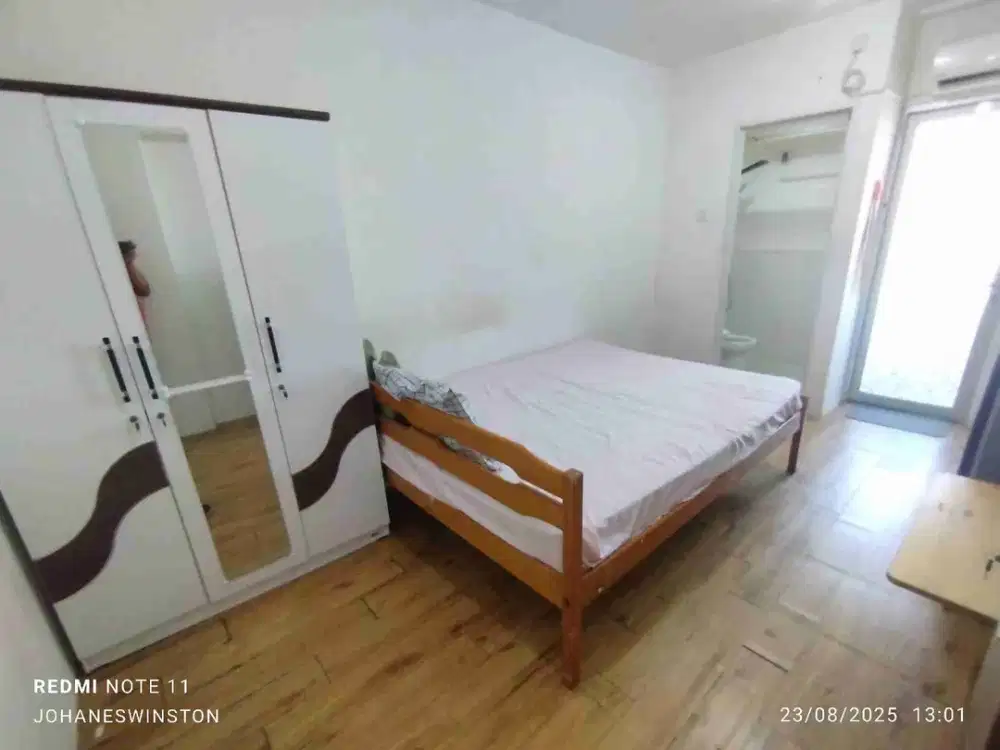 Apartment murah Furnished Sewa Educity Tower Stanford Lantai 22