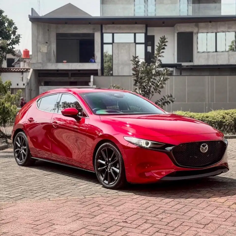 (CASH) Mazda 3 HB (Hatchback) 2023