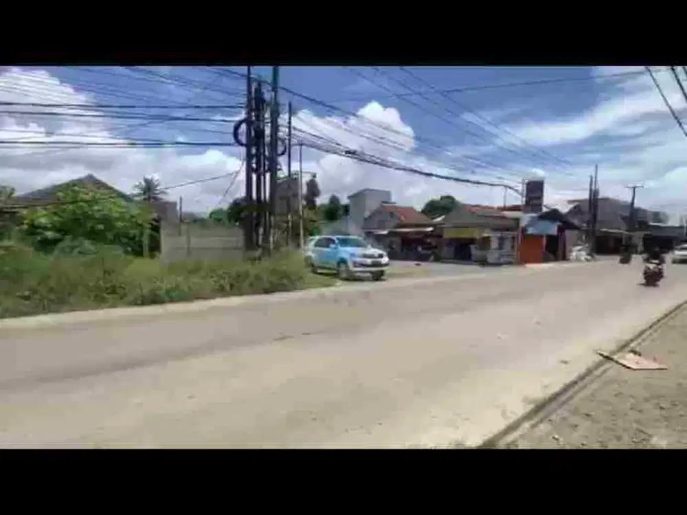 Jual Tanah Di Jl. Raya Rancaiyuh, Babat, Legok, Tangerang