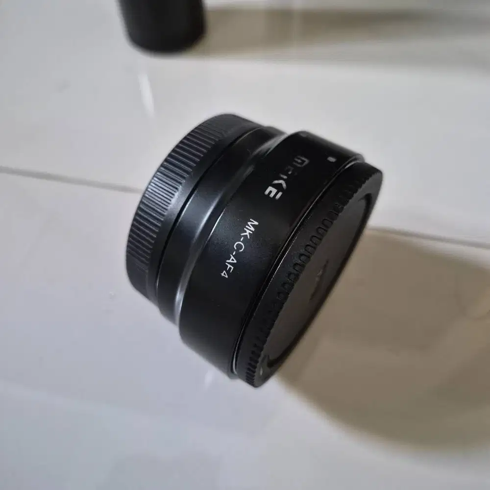 ADAPTER MEIKE FOR CANON EOS M TER-WORTHIT