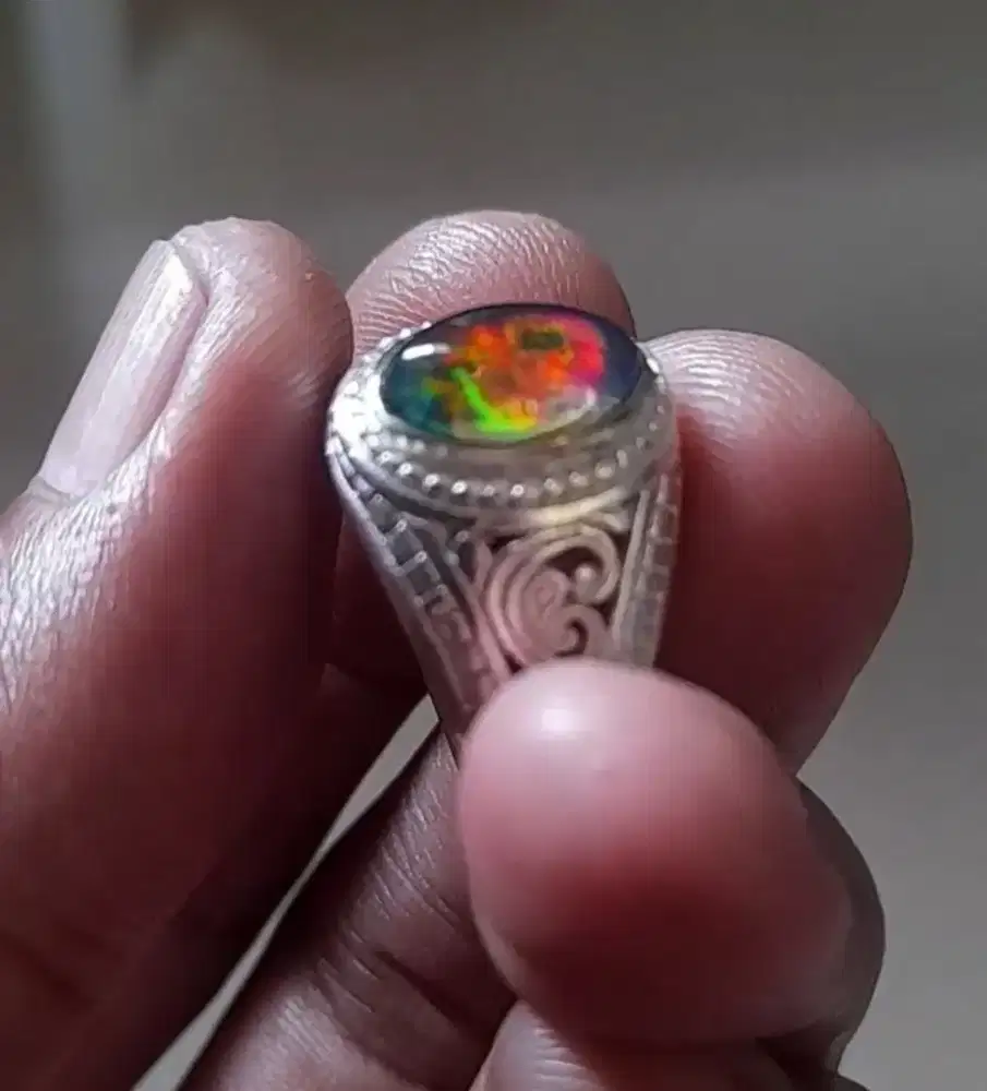 Kalimay Banten Bensin Kristal