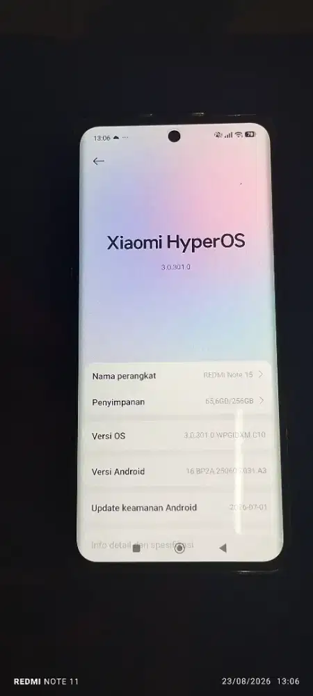Redmi Note 15 4g (8/256)