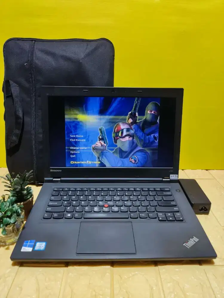 Lenovo Thinkpad L440 [RAM 8GB + SSD 128Gb ]