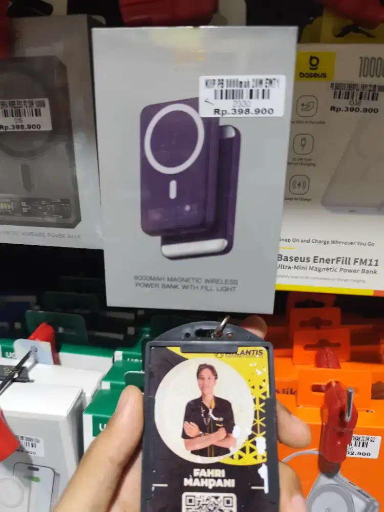 POWERBANK KIIP 20W