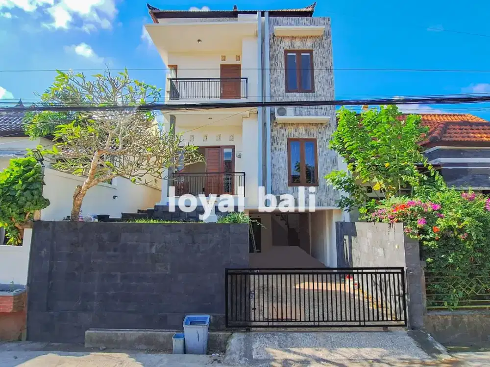 Rumah, Homey and Strategic House in Pecatu Ungasan, Bali