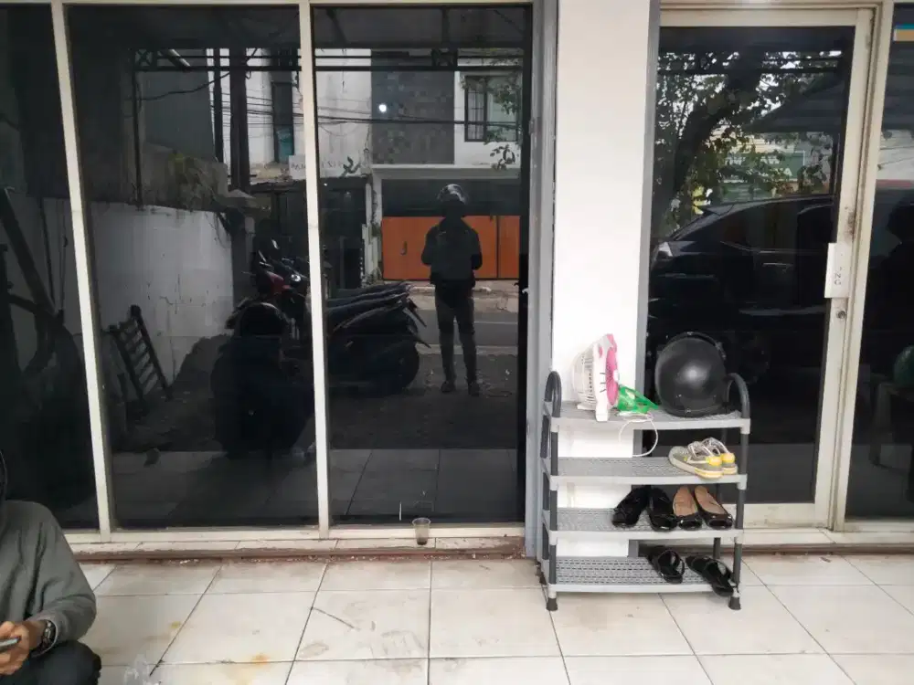 Sedia pemasangan sticker sunblast dan kaca film anti uv
