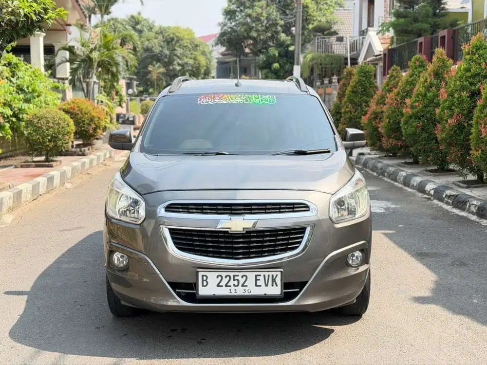 Chevrolet Spin LTZ 2013 Matic