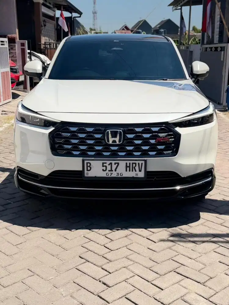HRV RS HYBRID 2025