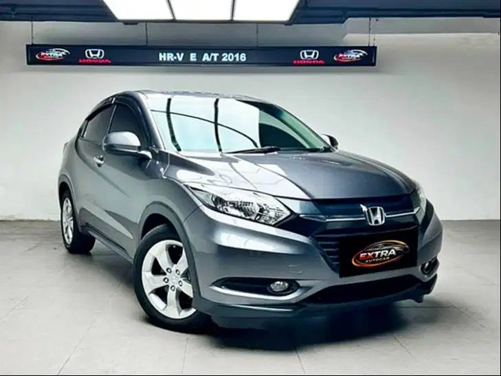 Honda HRV E AT 2016 at Istimewa Low KM #BKS#