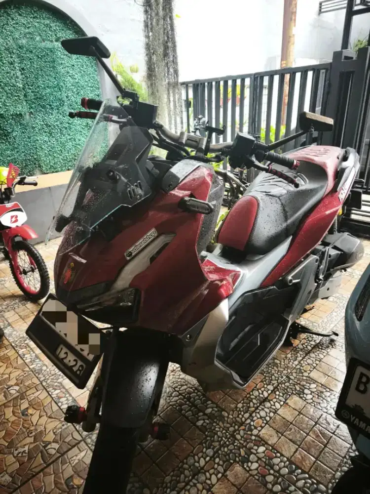 Dijual Honda ADV 150 tahun 2020