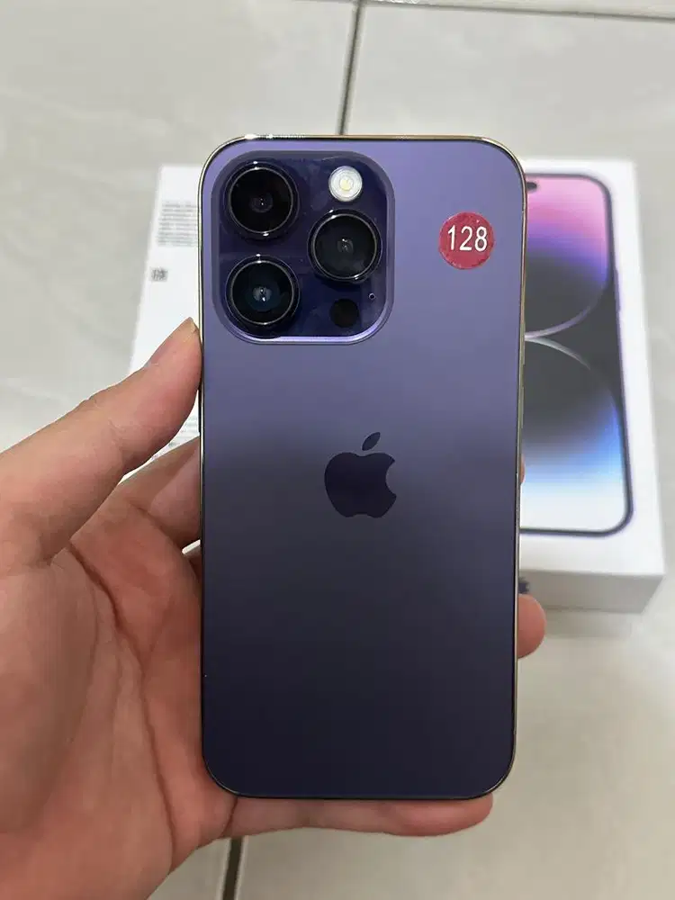 Iphone 14 pro 128gb byp4ass