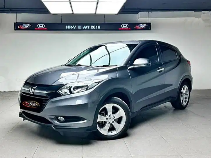 Honda HRV E AT 2016 at Istimewa Low KM #DPK#