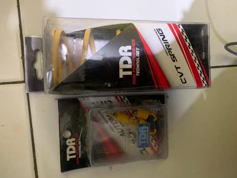 Per cvt tdr honda 1500