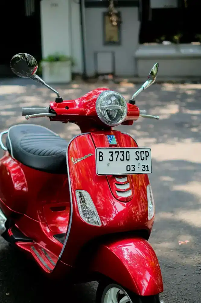 VESPA LX 150 IGET FACELIFT 2025