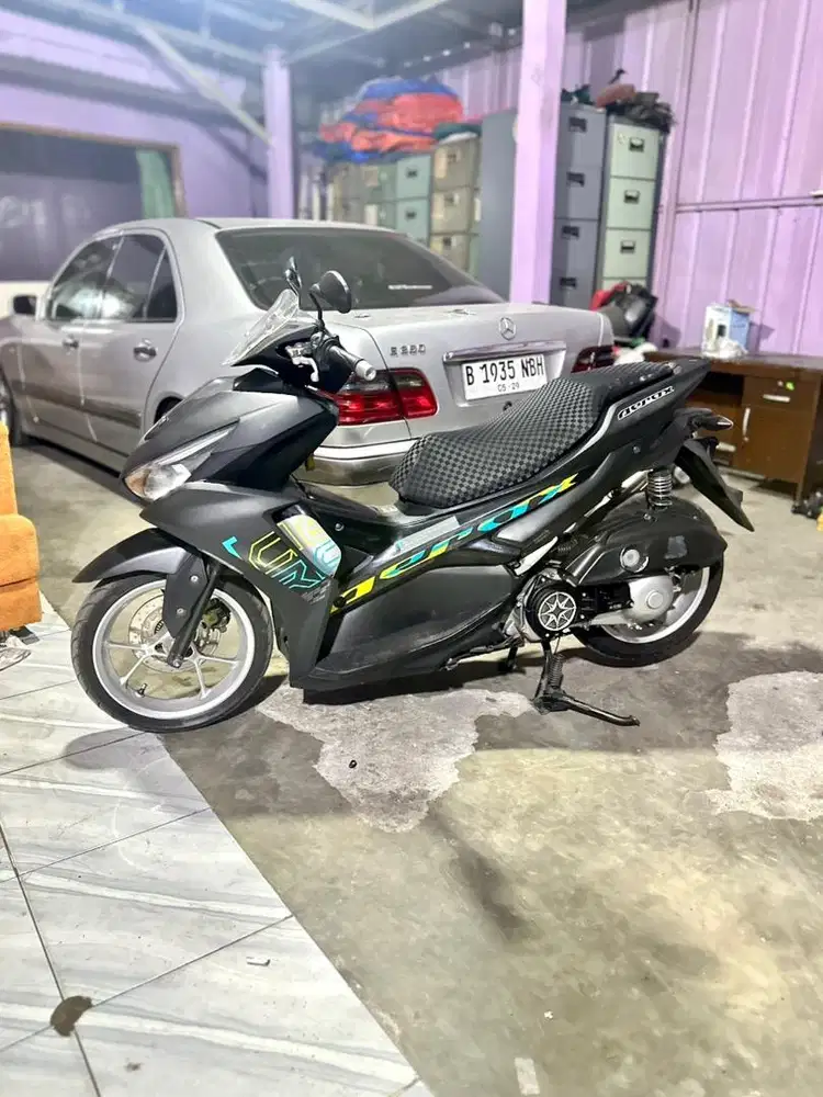Yamaha Aerox  New 2022