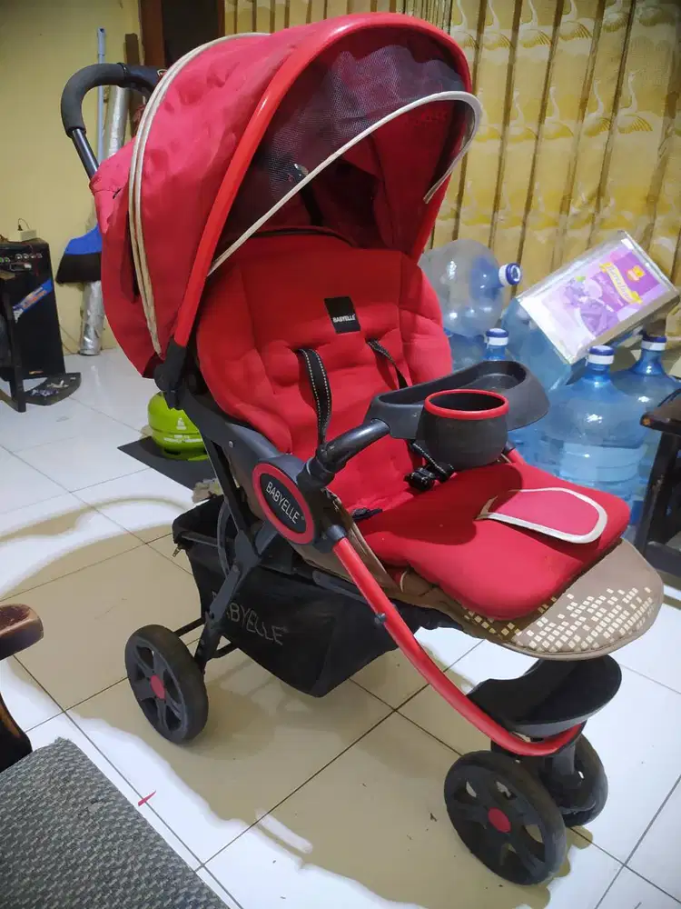 Stroller baby Elle
