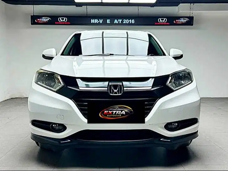 Honda HRV E AT 2016 at Sangat Terawat #STB#