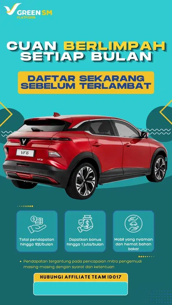 LOWONGAN KERJA DRIVER | DRIVER ONLINE | DRIVER