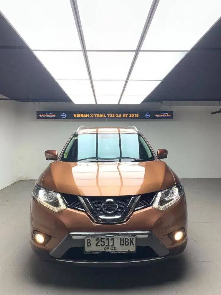 Nissan X-Trail T32 2.5 AT 2015