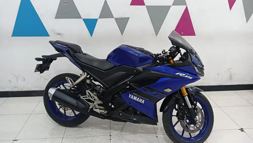 Yamaha R15 V3 2019 plat.K - Jepara