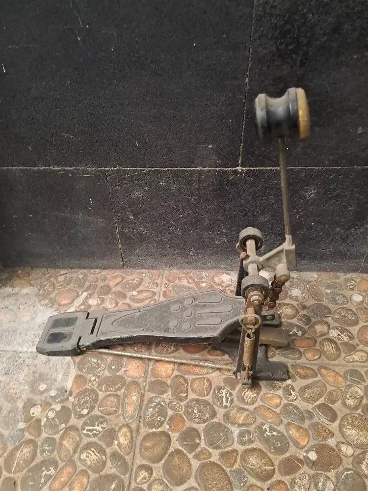 Pedal Bass Drum no merk/brand