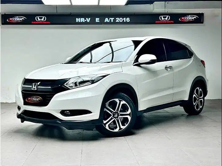 Honda HRV E AT 2016 at Sangat Terawat #DPK#