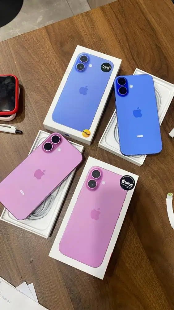 iphone 16 128gb brand new