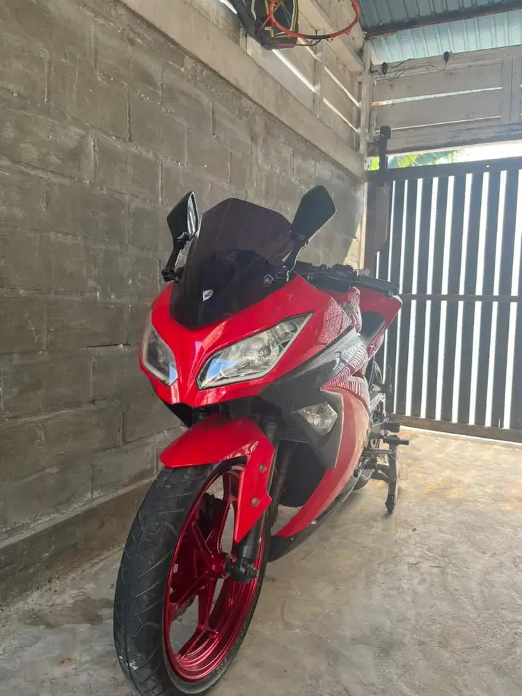 kawasaki ninja 250 2015