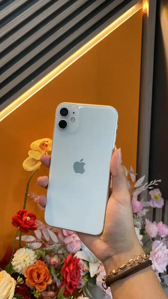 iphone 11 64gb resmi
