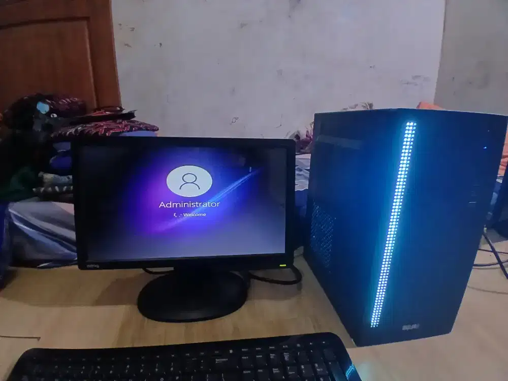 Cpu siap pakai cod