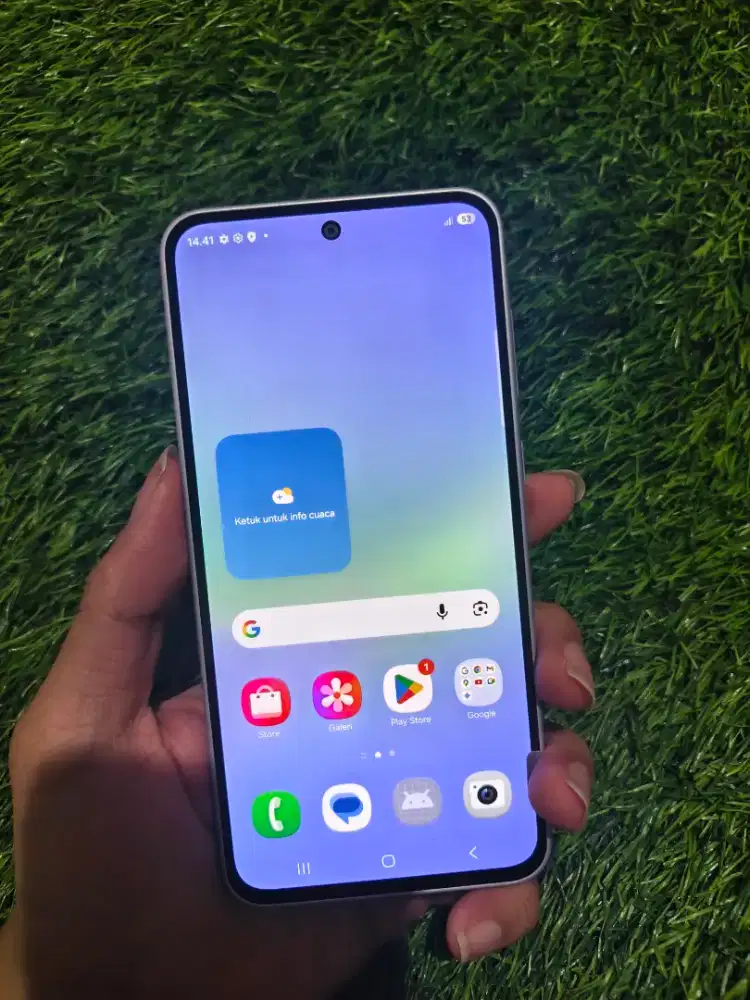 SAMSUNG A36 5G 8/256 RESMI SEIN