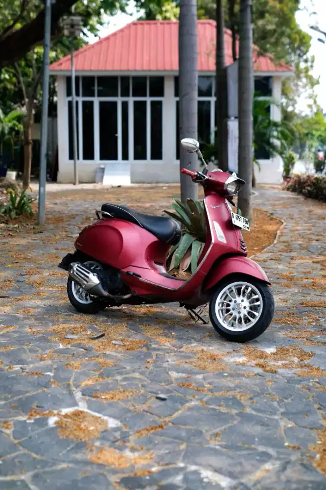 VESPA SPRINT 150 IGET ABS 2018